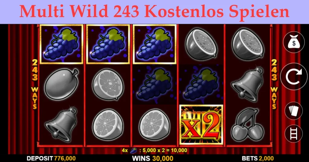 multi wild 243 kostenlos spielen