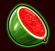 Wassermelone Symbol